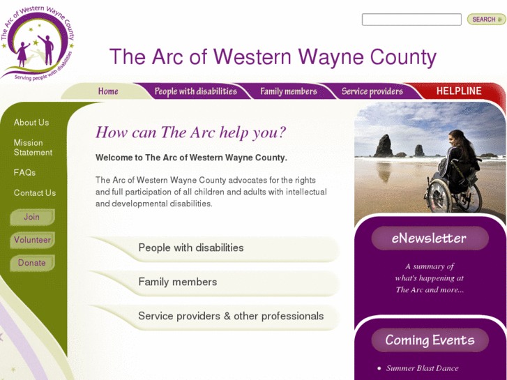 www.thearcww.org