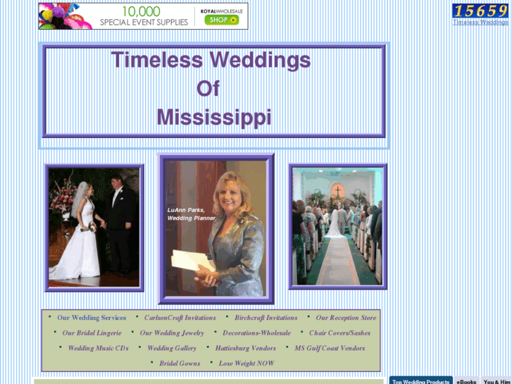 www.timeless-weddings.net