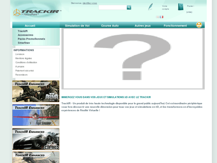 www.trackir.fr