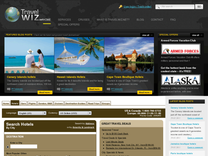 www.travelwiz.net