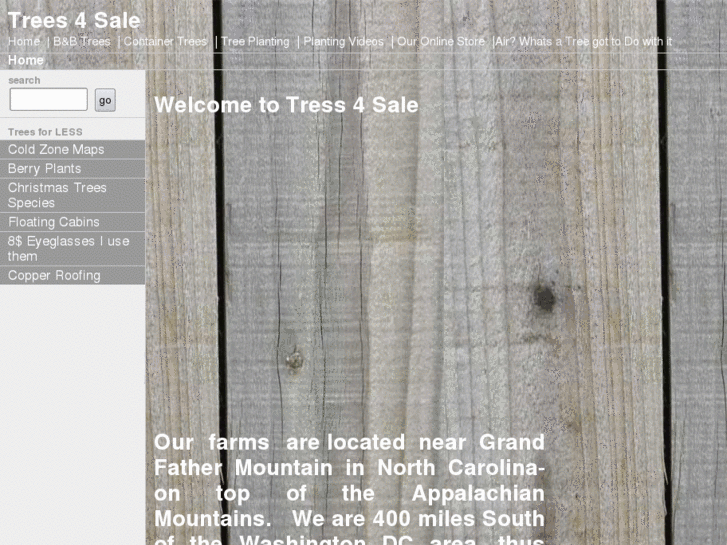 www.tree-sale.com