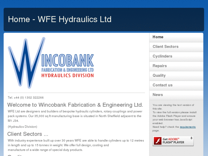 www.wfe-hydraulics.com