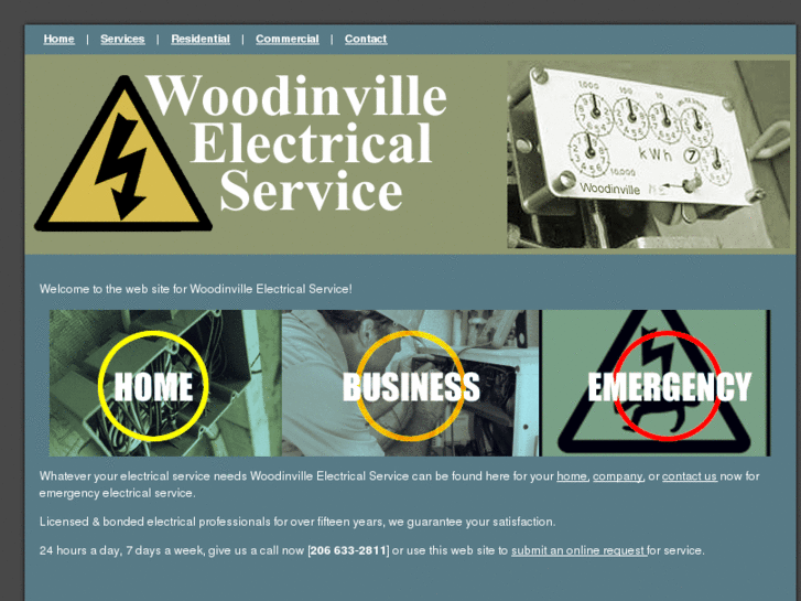 www.woodinvilleelectricalservice.com