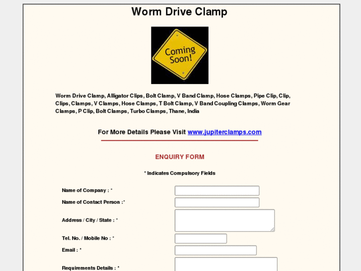 www.wormdriveclamp.com