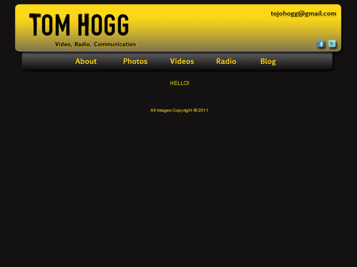 www.yotomhogg.com