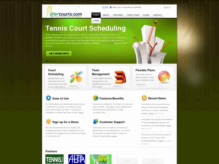 www.yourcourts.com