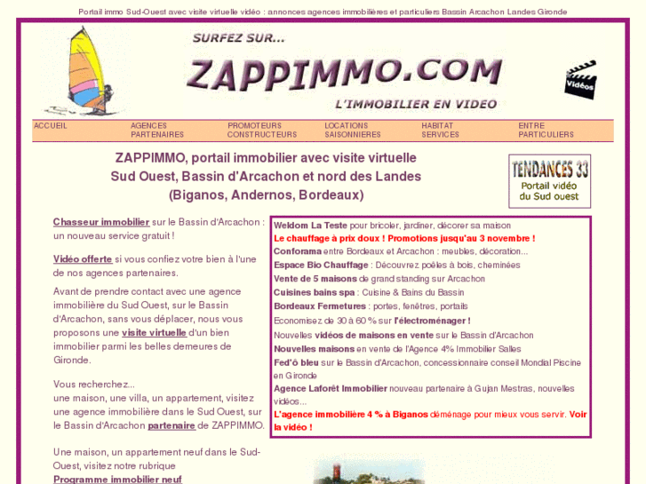 www.zappimmo.com