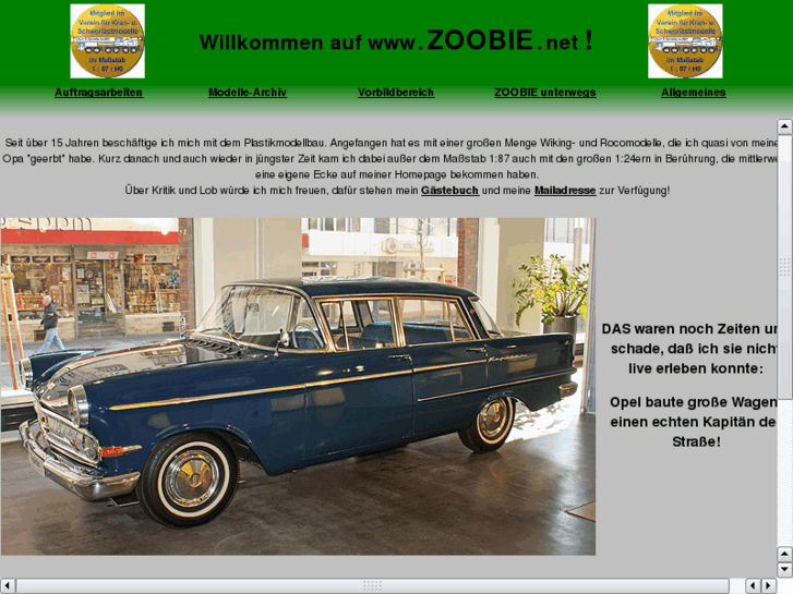 www.zoobie.net