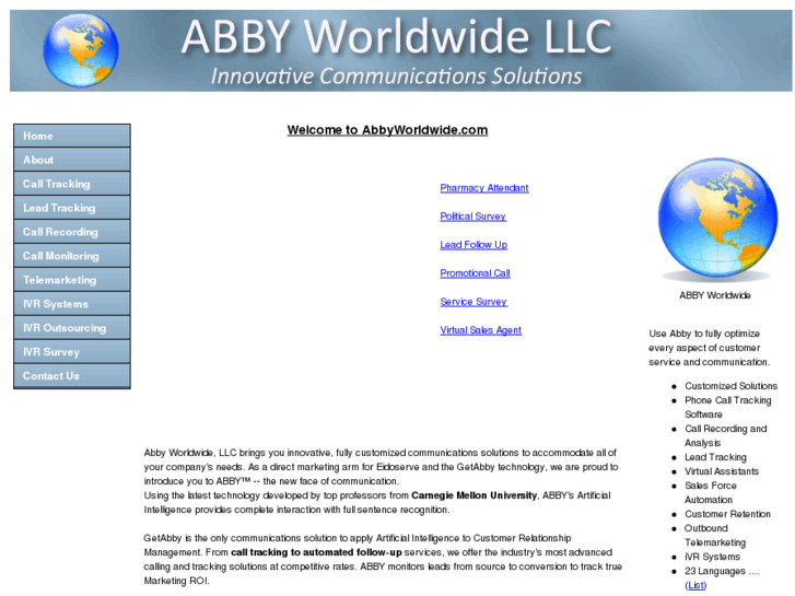 www.abbyworldwide.com