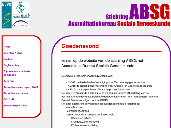 www.absg.nl