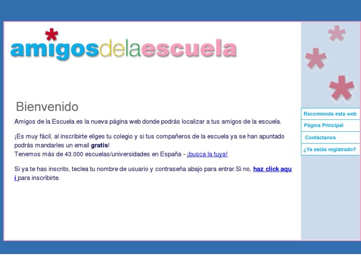 www.amigosdelaescuela.com