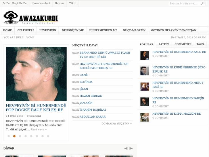 www.awazakurdi.com