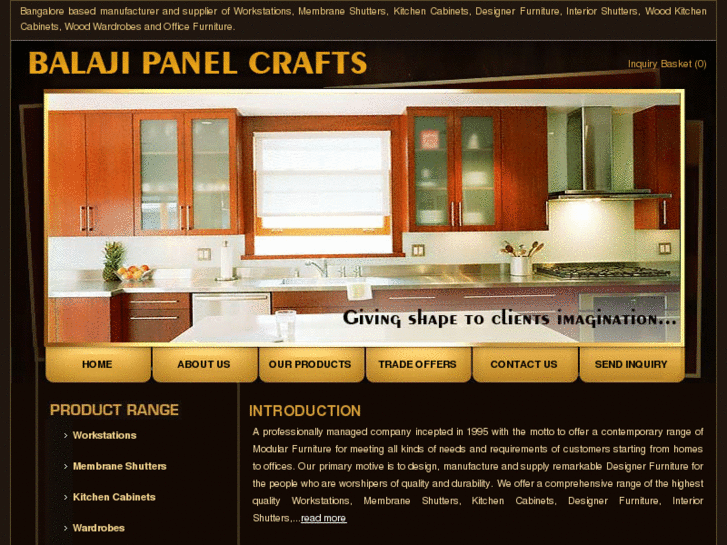 www.balajipanelcrafts.net