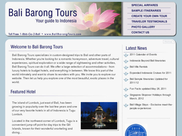 www.balibarongtours.com