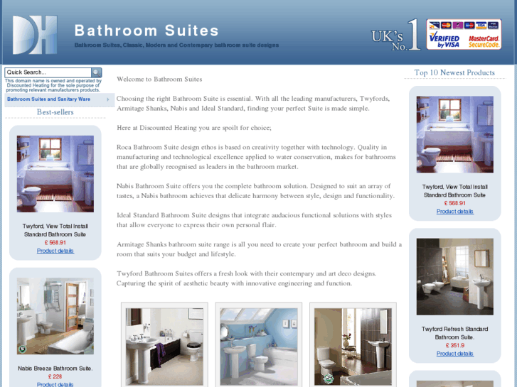 www.bathroomsuites.biz