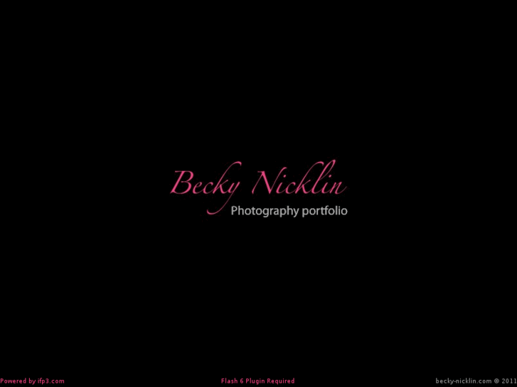 www.becky-nicklin.com