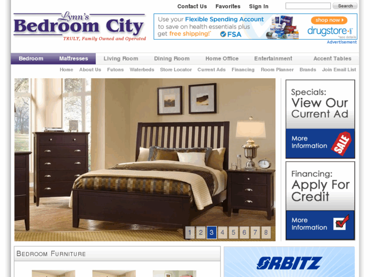 www.bedroom-city.com