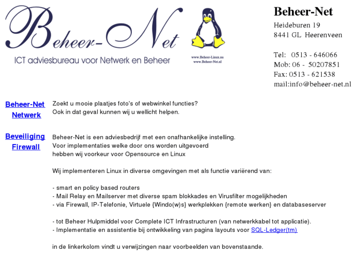 www.beheer-linux.com