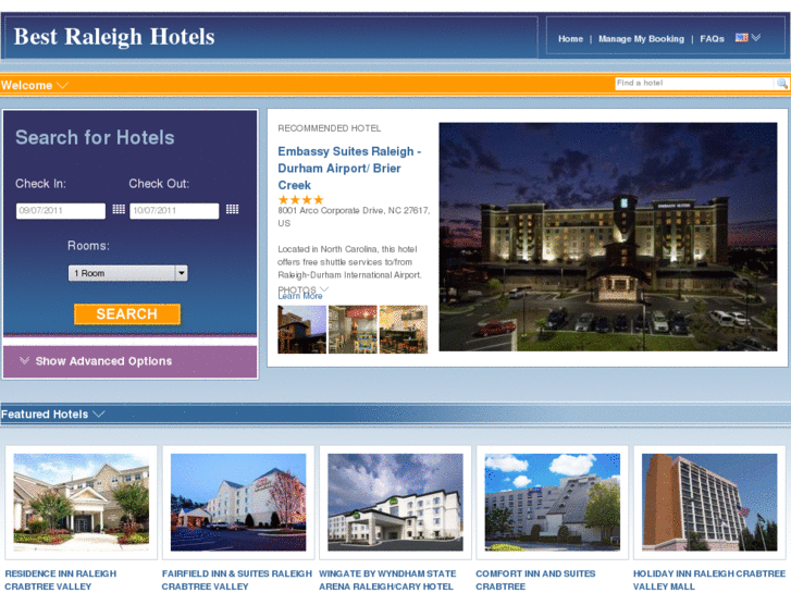 www.bestraleighhotels.com