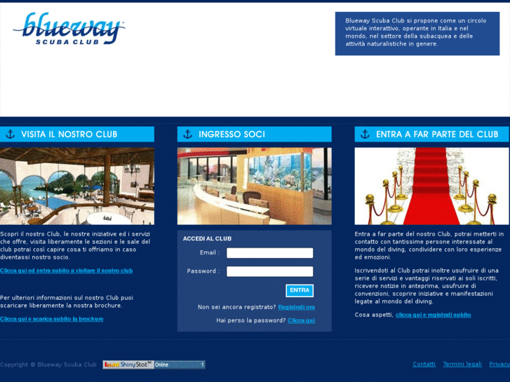 www.bluewayclub.com