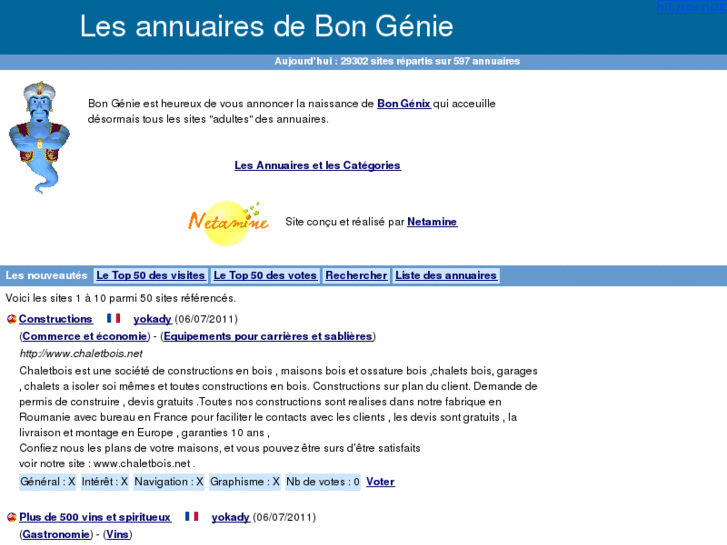 www.bon-genie.com