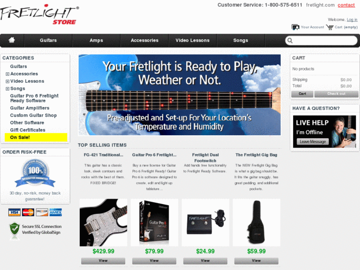 www.buyfretlight.com