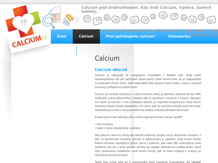 www.calcium.cz