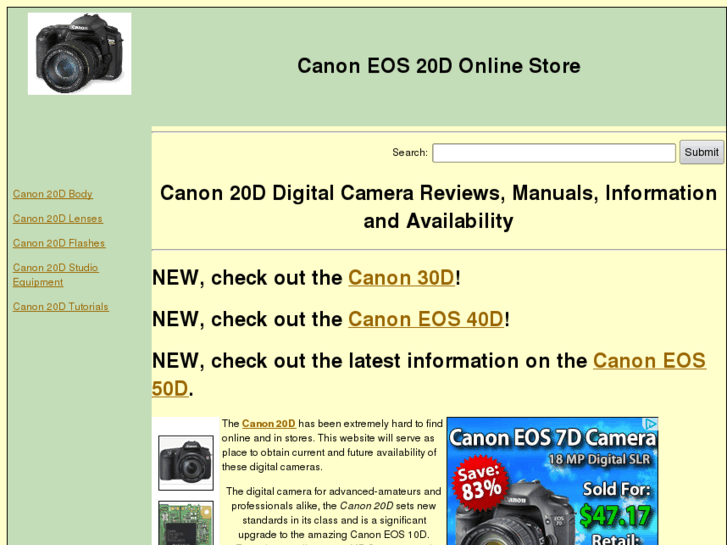 www.canon-20d.com