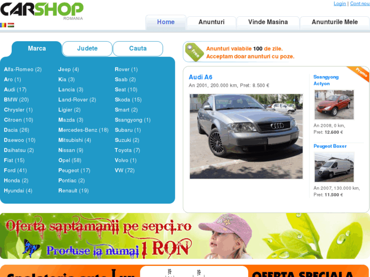 www.carshop.ro