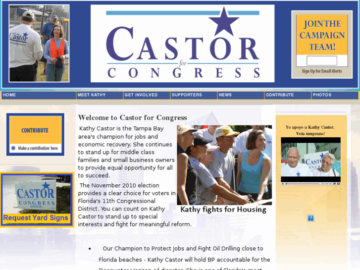 www.castorforcongress.com