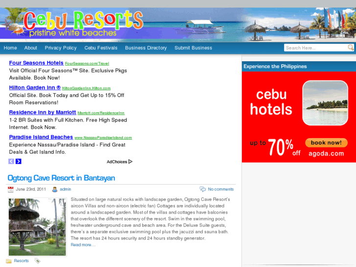 www.cebuislandresort.com