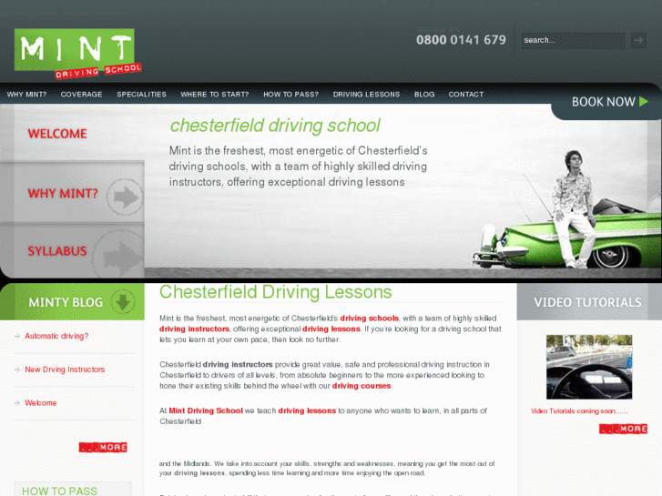 www.chesterfielddrivingschools.com