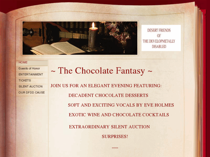 www.chocolatefantasy.org