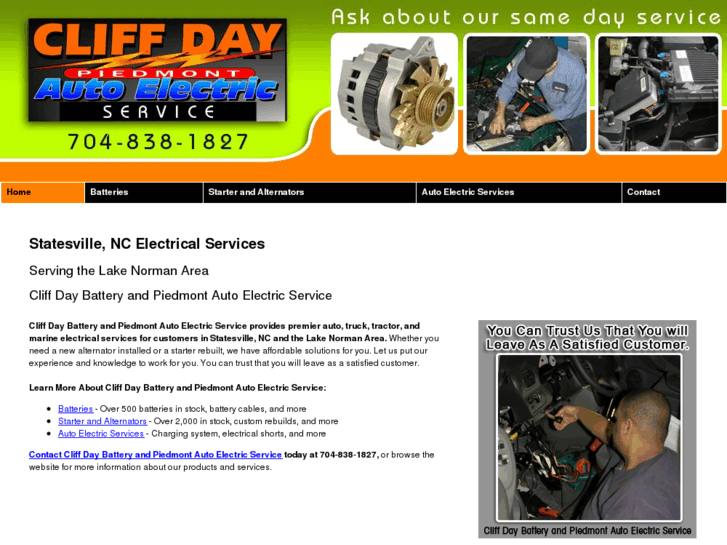 www.cliffdaybattery.com