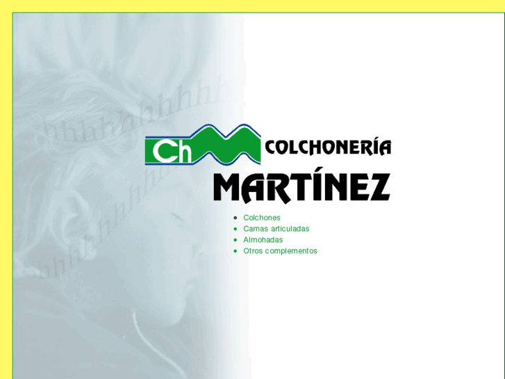 www.colchoneriamartinez.com