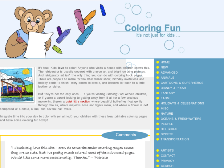 www.coloring-fun.com