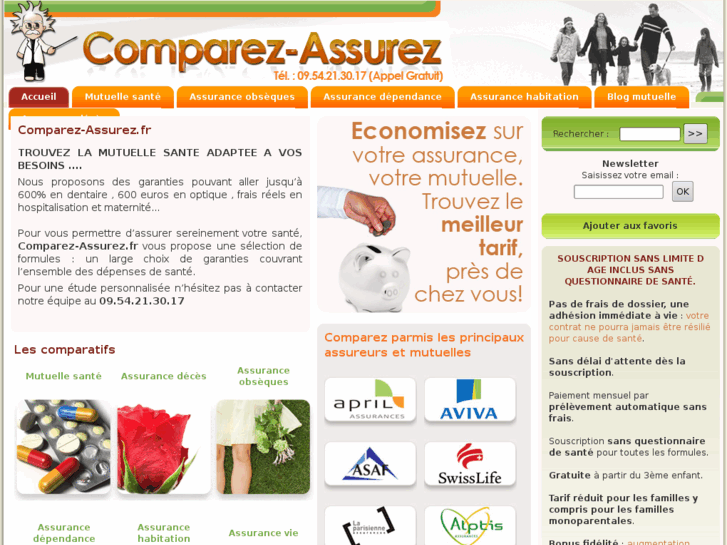 www.comparer-assurer.com