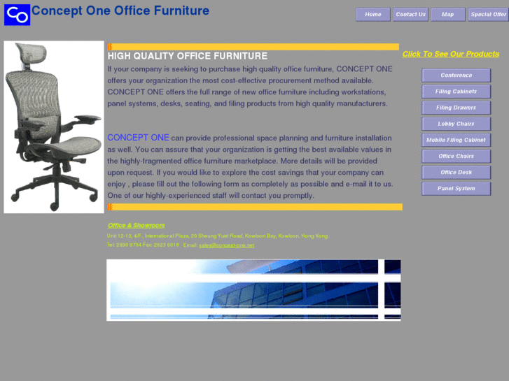 www.concept-one.net