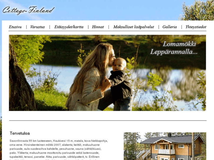 www.cottage-finland.com