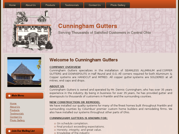 www.cunninghamgutters.com