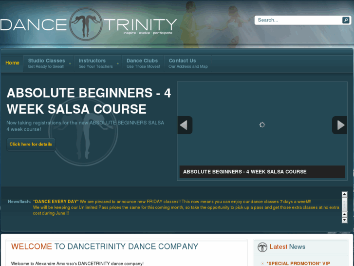 www.dancetrinity.com