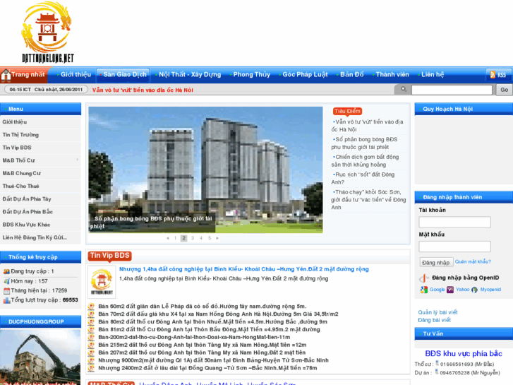 www.datthanglong.net
