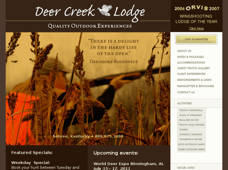 www.deercreeklodge.net