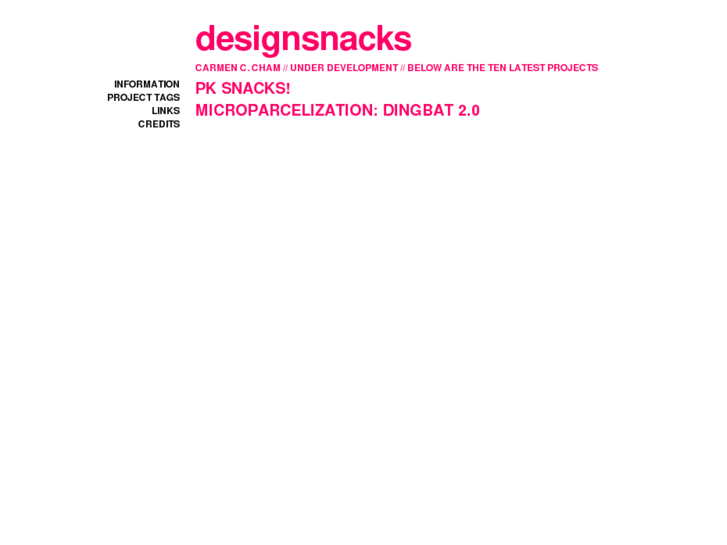 www.designsnacks.com