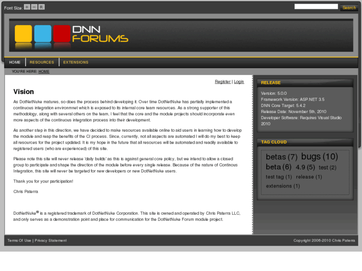 www.dnnforums.com
