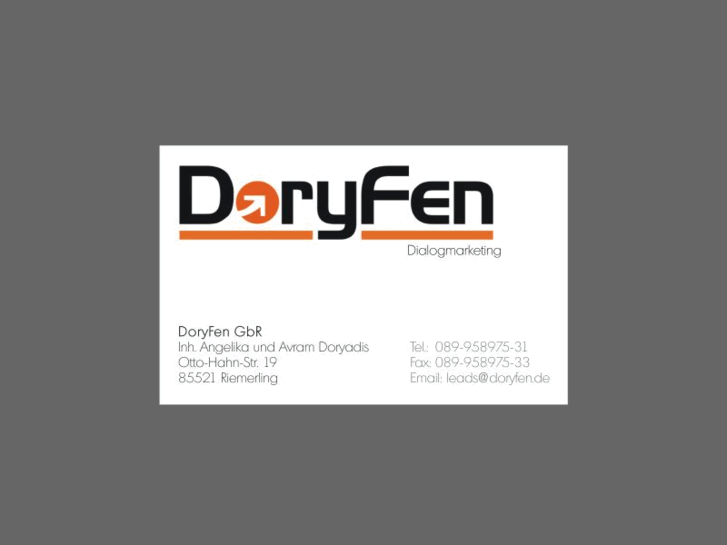 www.doryfen.com