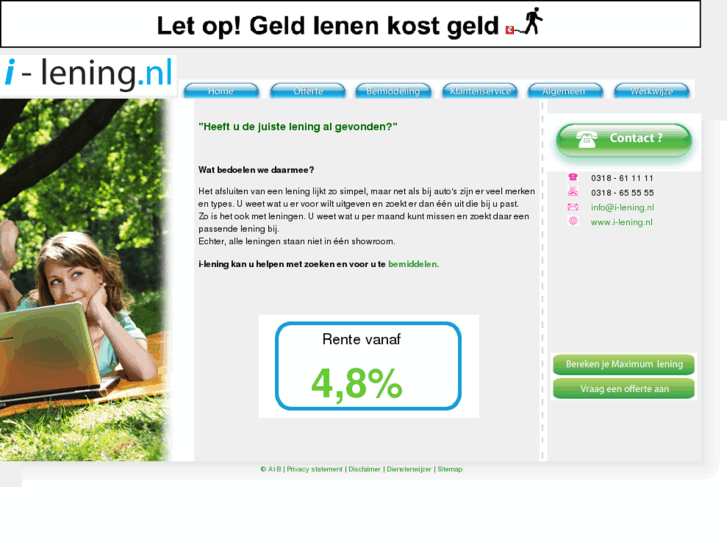 www.e-lening.nl