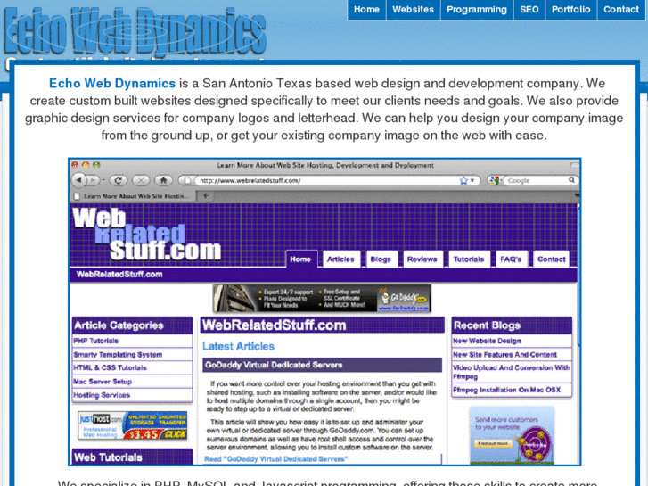 www.echowebdynamics.com