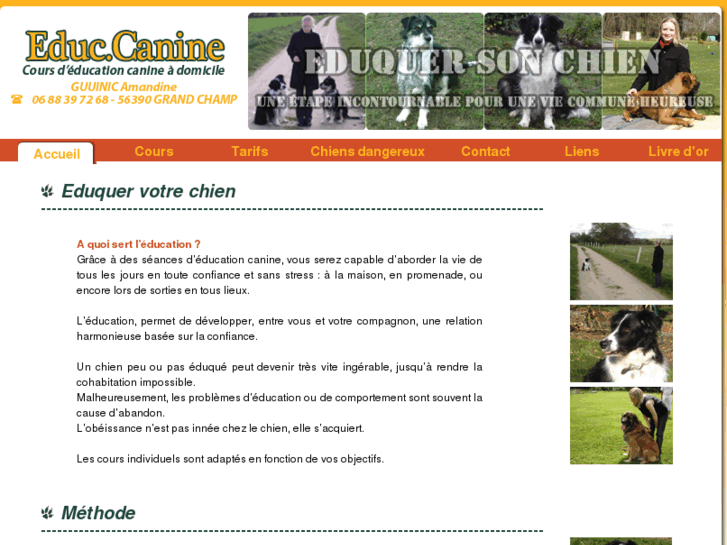 www.educ-canine.com