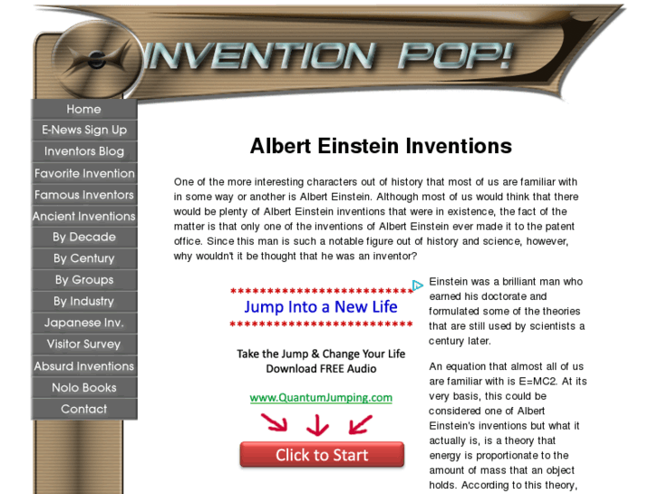 www.einsteininventions.com